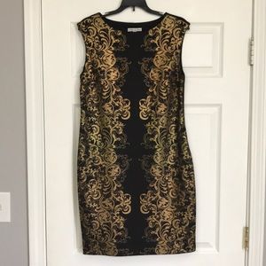 New Sandra Darren dress, size 10